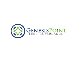 GenesisPoint LLC logo design by MarkindDesign
