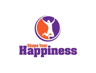 Shape Your Happiness logo design by KDesigns