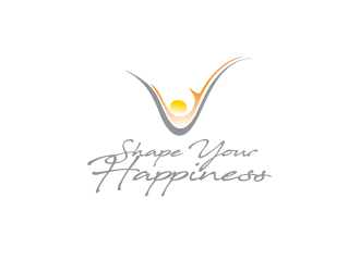 Shape Your Happiness logo design by PRN123