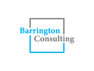 Barrington Consulting logo design by Art_Chaza