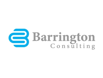 Barrington Consulting logo design by nehel
