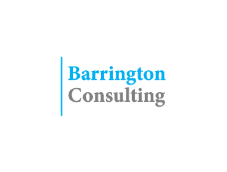 Barrington Consulting logo design by Art_Chaza