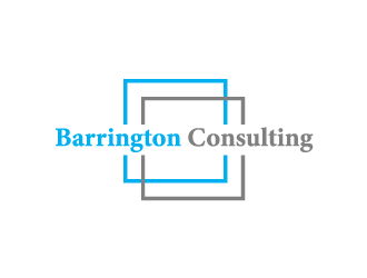 Barrington Consulting logo design by Art_Chaza