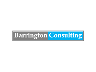 Barrington Consulting logo design by Art_Chaza