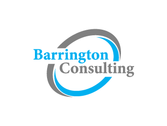 Barrington Consulting logo design by Art_Chaza