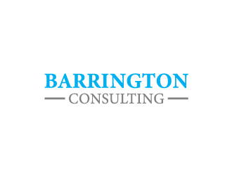 Barrington Consulting logo design by Art_Chaza
