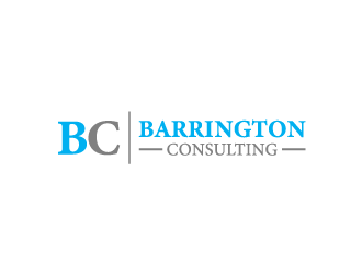 Barrington Consulting logo design by Art_Chaza