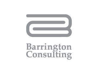Barrington Consulting logo design by josephope