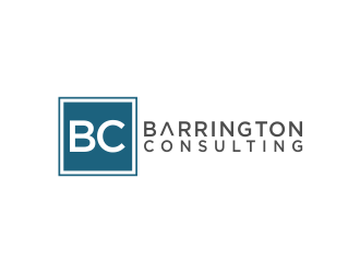 Barrington Consulting logo design by akhi