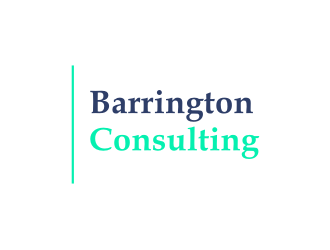 Barrington Consulting logo design by nurul_rizkon