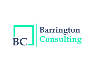 Barrington Consulting logo design by nurul_rizkon