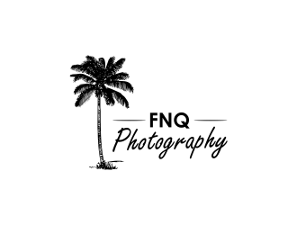 FNQ Photography logo design by ubai popi