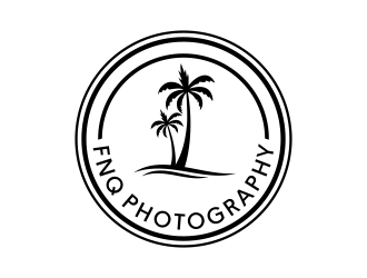 FNQ Photography logo design by done