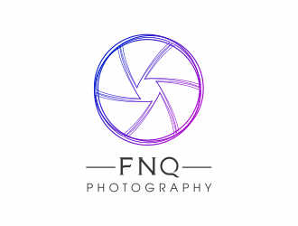 FNQ Photography logo design by mutafailan