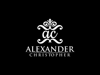 Alexander Christopher logo design by pakderisher