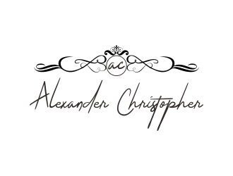 Alexander Christopher logo design by done
