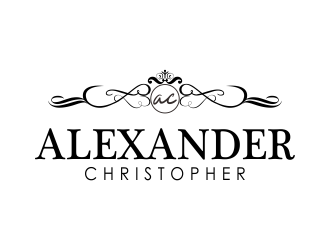 Alexander Christopher logo design by done