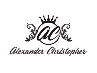 Alexander Christopher logo design by mercutanpasuar