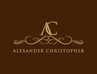 Alexander Christopher logo design by torresace