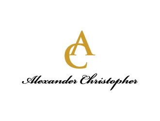 Alexander Christopher logo design by pambudi