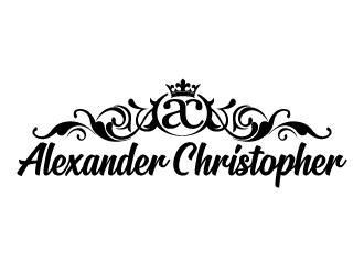 Alexander Christopher logo design by jaize