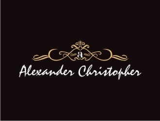 Alexander Christopher logo design by hariyantodesign