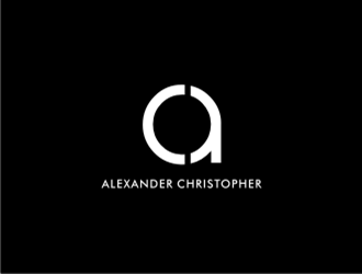 Alexander Christopher logo design by sheilavalencia