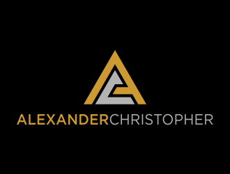 Alexander Christopher logo design by pionsign