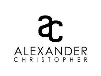 Alexander Christopher logo design by pionsign