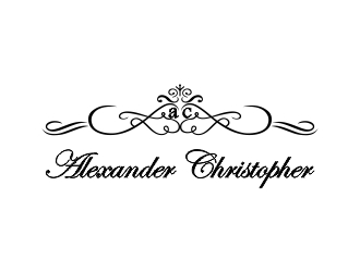 Alexander Christopher logo design by dibyo