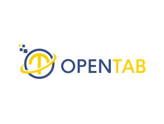 OpenTab logo design by done