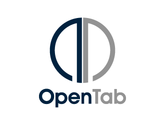 OpenTab logo design by torresace