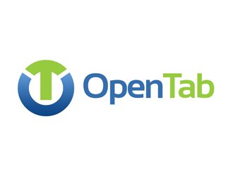 OpenTab logo design by kunejo