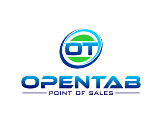 OpenTab logo design by Dhieko