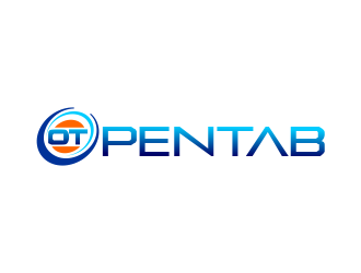 OpenTab logo design by Dhieko