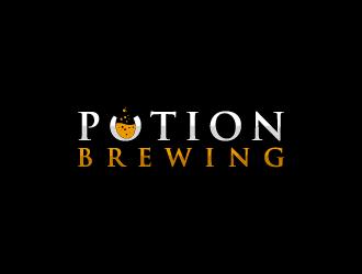Potion Brewing logo design by torresace