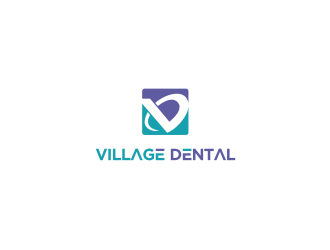 Village dental  logo design by narnia