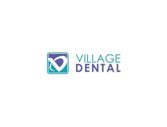 Village dental  logo design by narnia