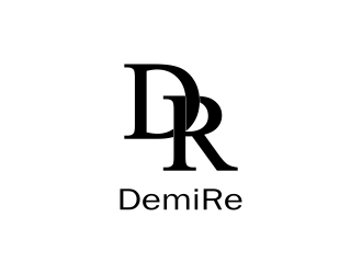 DemiRe logo design by rezadesign