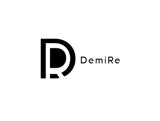 DemiRe logo design by BeDesign