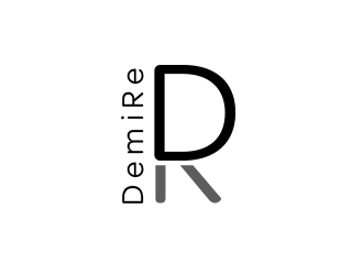 DemiRe logo design by BeDesign