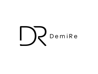 DemiRe logo design by BeDesign