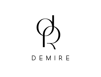 DemiRe logo design by Rossee