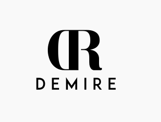 DemiRe logo design by Rossee