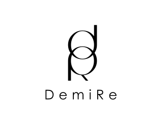 DemiRe logo design by Rossee
