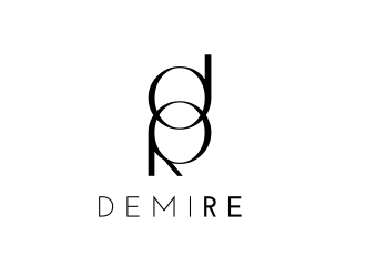 DemiRe logo design by Rossee