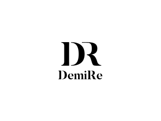DemiRe logo design by Rossee