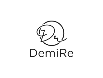 DemiRe logo design by blessings