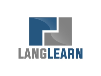 LangLearn logo design by karjen