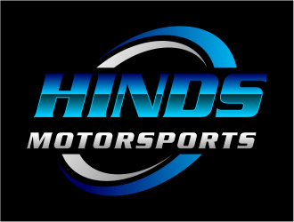 Greg Hinds Racing logo design by cintoko